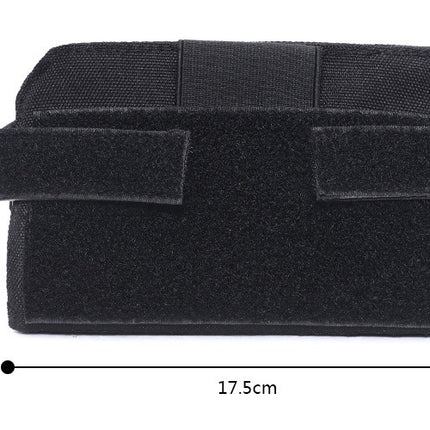 Bolsa Táctica Porta Celular Para Chaleco Pechera Bolso Pecho