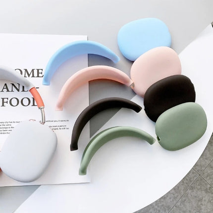 Funda Protectora Para Apple AirPods Max Diadema Y Audífonos