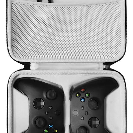Estuche Protector Para 2 Controles Xbox Switch Pro Ps4 Ps5 Consola