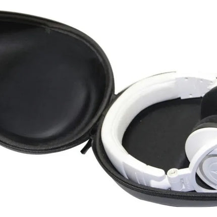 Case Rígido Protector Para Audífonos De Diadema Universal