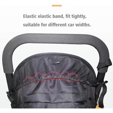 Malla Mosquitera Universal Para Carriola Carreola Portabebe