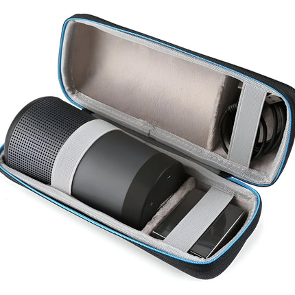 Estuche De Viaje Rígido Para Bocina Bose Soundlink Revolve