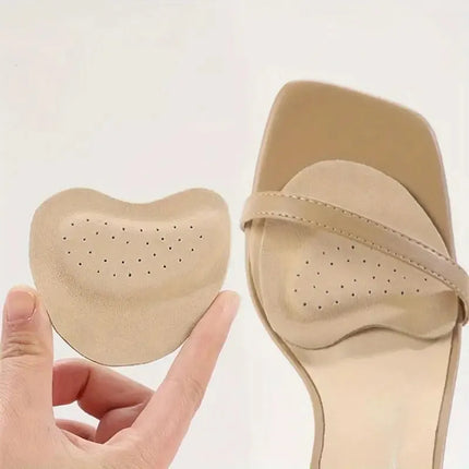 4pz Plantillas Antideslizantes 9mm Zapatillas Tacones Altos