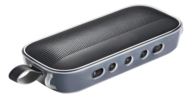 Funda Compatible Con Bose Soundlink Flex Transparente Tpu