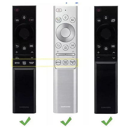 Funda Control Solar Samsung Smart Tv Bn59-01327/01357/01363