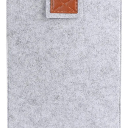 Bolso Protector De Fieltro Para Apple Macbook Air 15 Funda