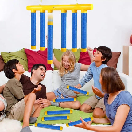 Juego De Atrapar Palos Niños Reacción Reflejos Coordinacion
