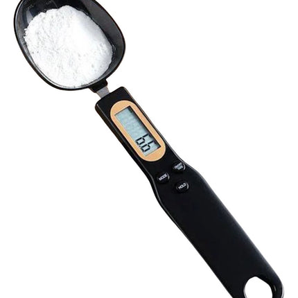 Cuchara Medidora Digital Bascula 500 G Con Pantalla Oz Kg Ml