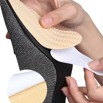 Protector De Suela Antiderrapante Adherible Silicon Zapato