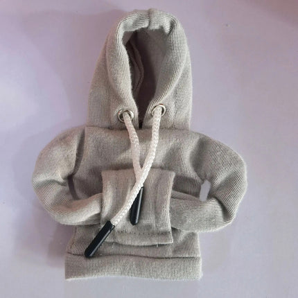 Cubierta Palanca De Cambios Capucha Mini Sudadera Chamarra