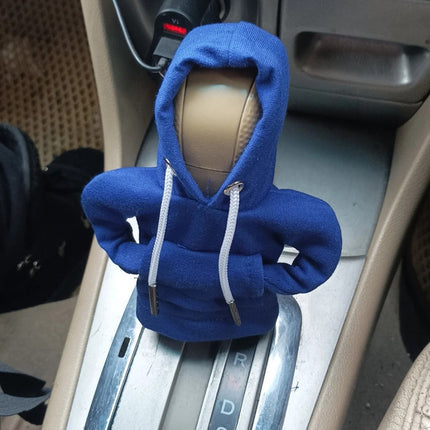 Cubierta Palanca De Cambios Capucha Mini Sudadera Chamarra