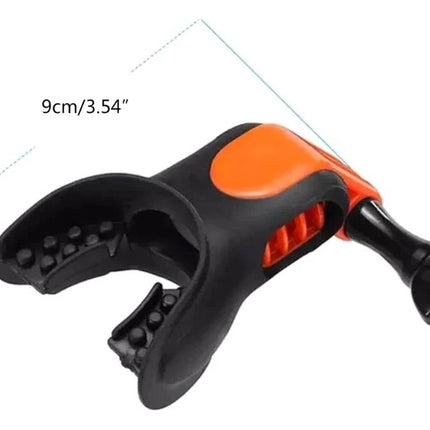 Soporte Boca Para Gopro 11 Dji Action4 Insta360 X 3 Go 3