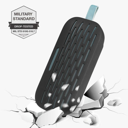 Funda De Silicon Y Gancho Aluminio Para Bose Soundlink Flex