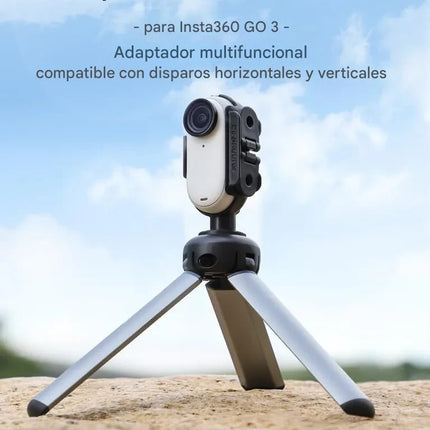 Marco Para Camara De Accion Insta360 Go3 Carcasa Protectora