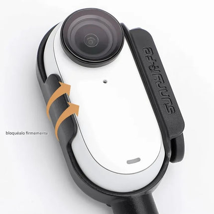 Marco Para Camara De Accion Insta360 Go3 Carcasa Protectora