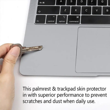 Skin Funda Carcasa 5 En 1 Para Macbook 2022 Air 13.6 A2681
