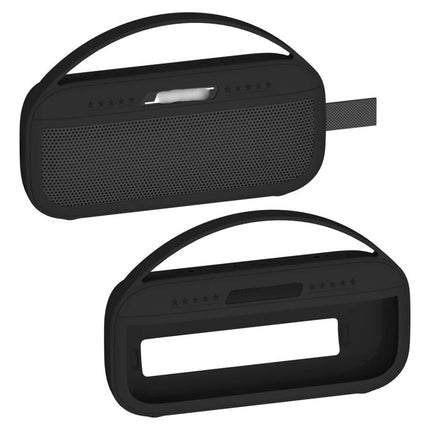 Funda Compatible Con Bose Soundlink Flex De Silicona Premium