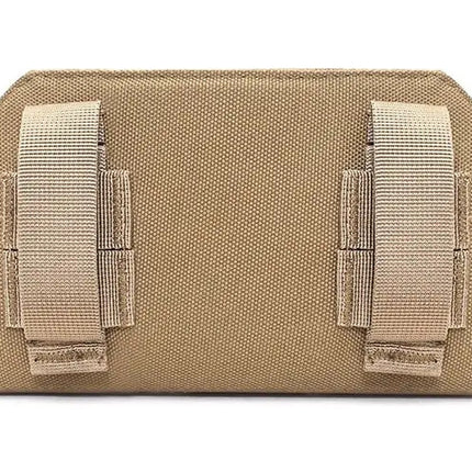 Bolsa Táctica Porta Celular Para Chaleco Pechera Bolso Pecho