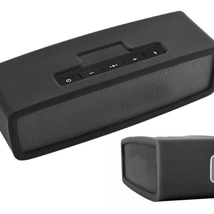 Estuche Y Funda De Silicon Para Bose Soundlink Mini 1 Y 2