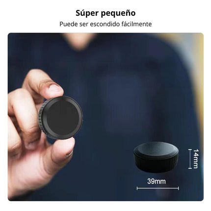 2pzas Funda Protectora Para Airtag Adhesiva Antigolpes Ip68