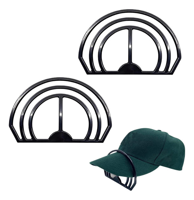 Doblaror De Viseras Para Gorras Cachuchas 2 Piezas