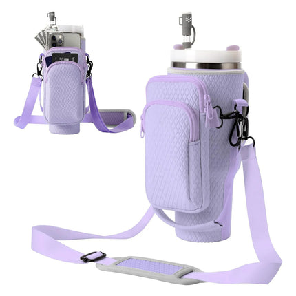 Bolsa Funda Para Termo Stanley 40oz Con Correa Botellas Agua