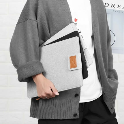 Bolso Protector De Fieltro Para Apple Macbook Air 15 Funda