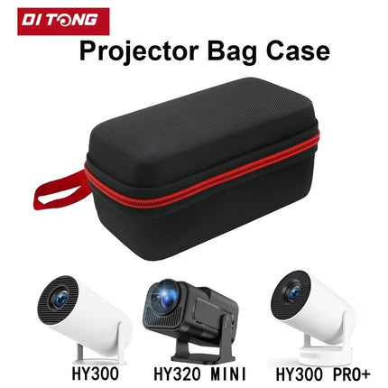 Estuche Para Proyector Hy300 Portátil Bolsa Protectora Viaje
