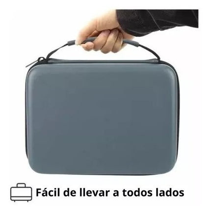 Estuche Protector Rígido Compatible Con Playstation Ps4 Ps5