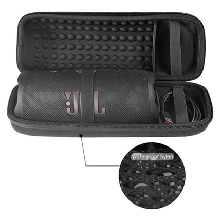 Estuche Rigido Y Funda Silicona Uso Rudo Bocina Jbl Charge 5