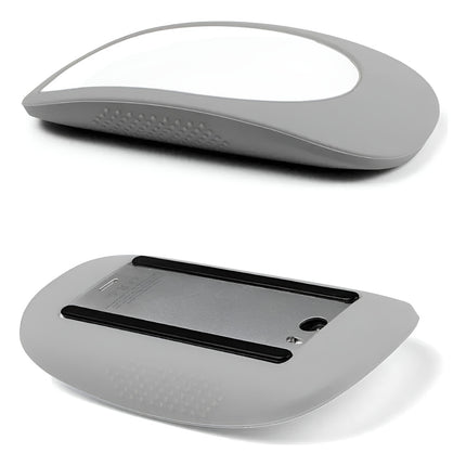 Funda Silicon Suave Para Raton Apple Magic Mouse 1 Y 2 Gen