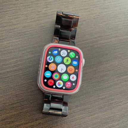 Correa Strap Compatible Con Apple Watch Pulsera Extensible