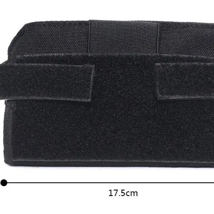 Bolsa Táctica Porta Celular Para Chaleco Pechera Bolso Pecho