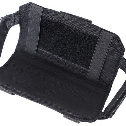 Bolsa Táctica Porta Celular Para Chaleco Pechera Bolso Pecho