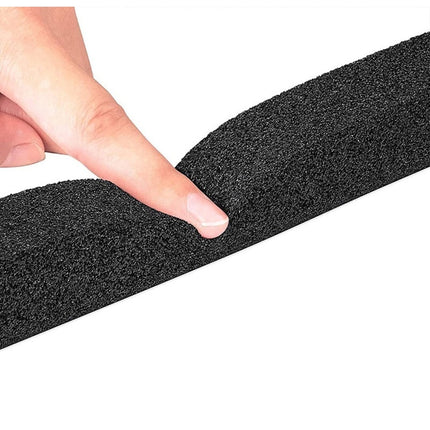 Tira De Espuma Sellado 3 Cm Grosor Ventana Puerta Anti Polvo