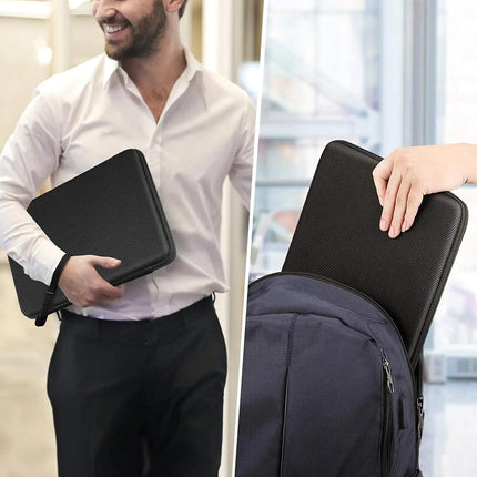 Maletín Rígido Laptop Macbook 13" 14" 15" y 16"  Estuche Case Antigolpes