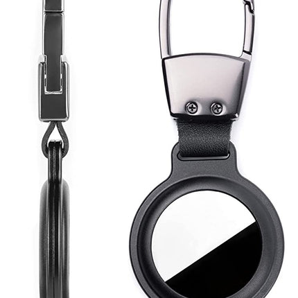 Funda Metal Uso Rudo Llavero Collar Perro Para Apple Airtags