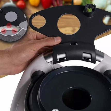 Soporte Organizador Para Accesorios Para Thermomix Tm5 Tm6