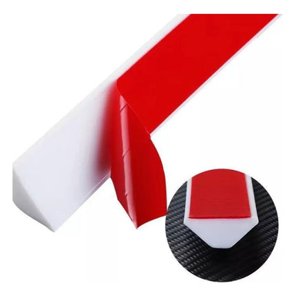 2 Metros Tira Retención De Agua Silicona Triangular Flexible