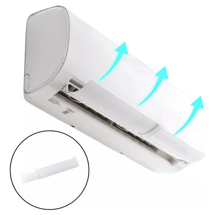 Cubierta Para Minisplit Deflector Viento Aire Acondicionado