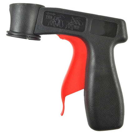 Aplicador Pistola Gatillo Pintura En Lata Aerosol Automotriz