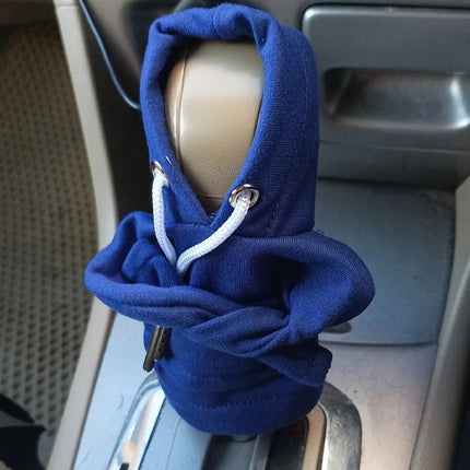 Cubierta Palanca De Cambios Capucha Mini Sudadera Chamarra