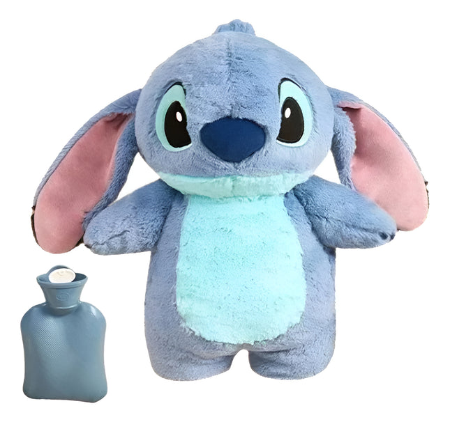 Peluche Stitch Cólicos Menstruales Compresa Bolsa Caliente