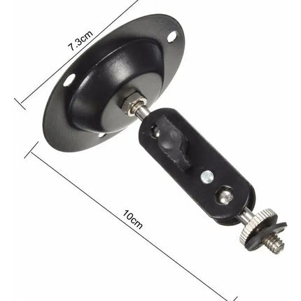 Soporte Para Cámara De Seguridad Vigilancia Montaje Pared