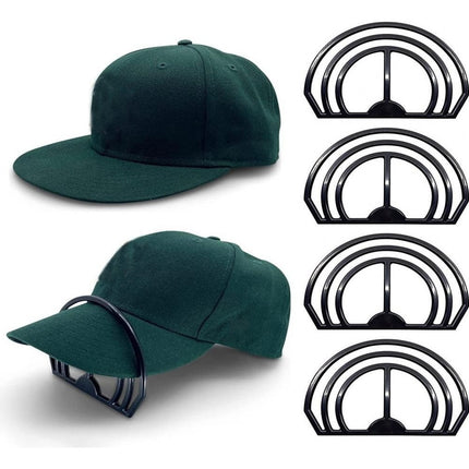 Doblaror De Viseras Para Gorras Cachuchas 2 Piezas