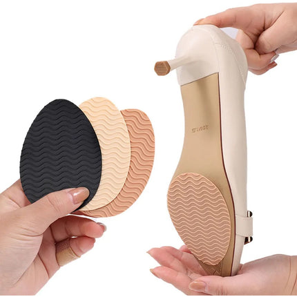 Protector De Suela Antiderrapante Adherible Silicon Zapato