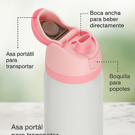 Tapa Owala Repuesto Para Termo Botella De Agua Accesorio