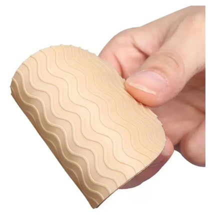 Protector De Suela Antiderrapante Adherible Silicon Zapato