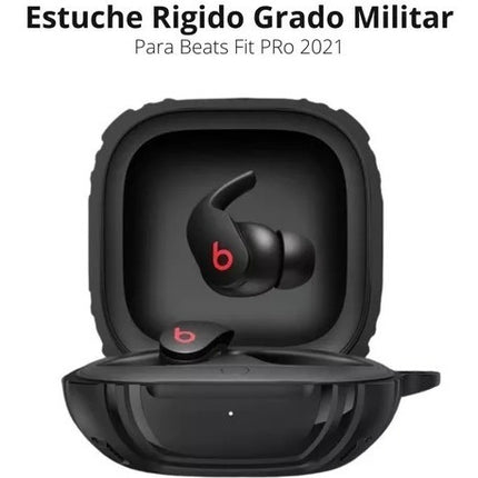 Funda Protector Llavero Completo Auriculares Beats Fit Pro