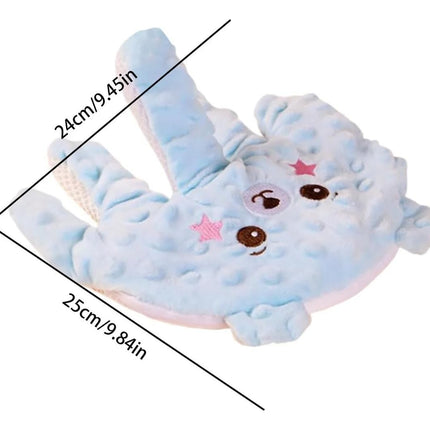 Almohada Con Forma Mano Palma Calmante Bebé Recién Nacido